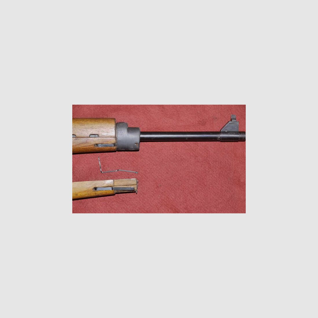 Niedermeier Oberringfeder K43 / G43
