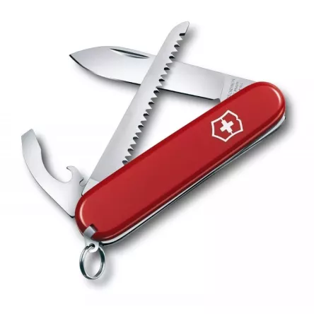 Victorinox - scyzoryk Walker czerwony