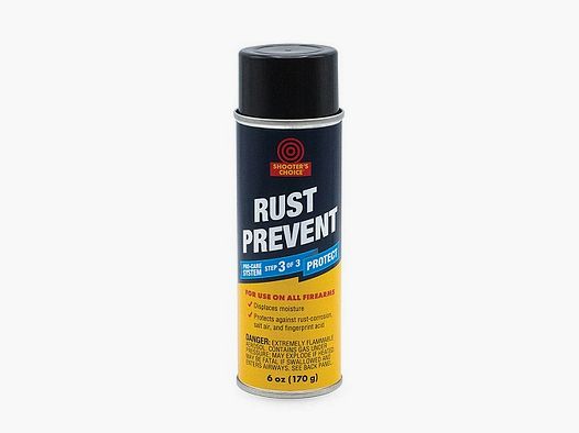 Shooter's Choice Protection contre la rouille 170 gr
