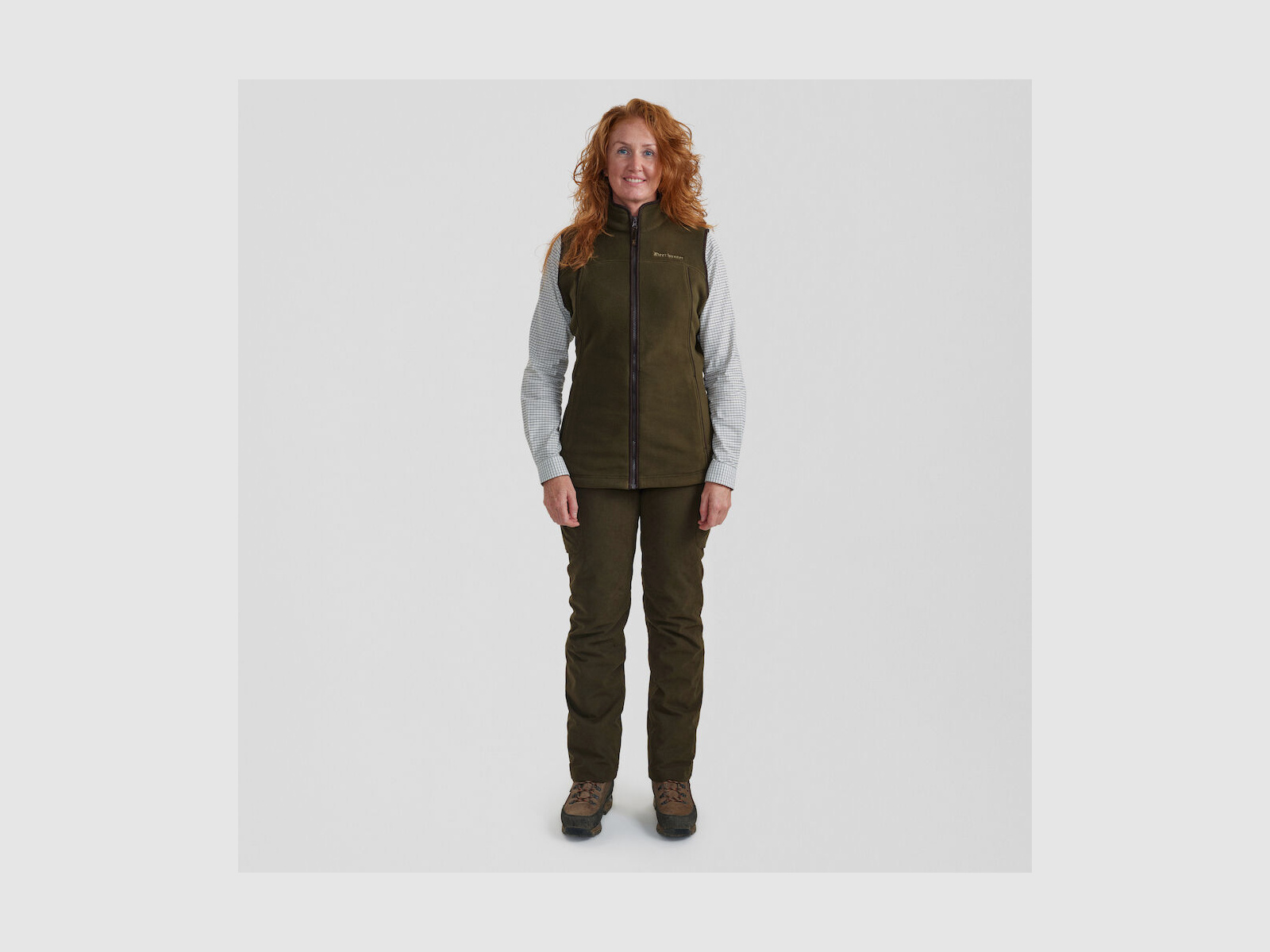 DEERHUNTER Lady Eagle Fleeceweste