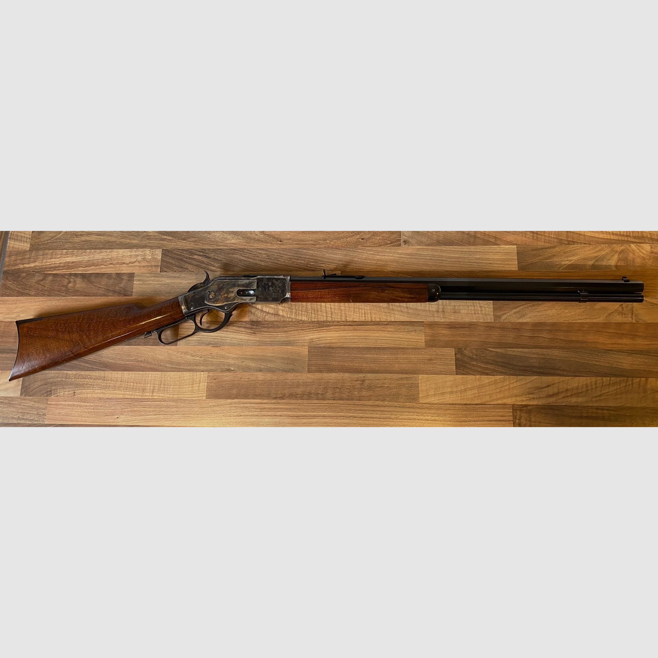 Hege Uberti Winchester 1873 .357 Magnum