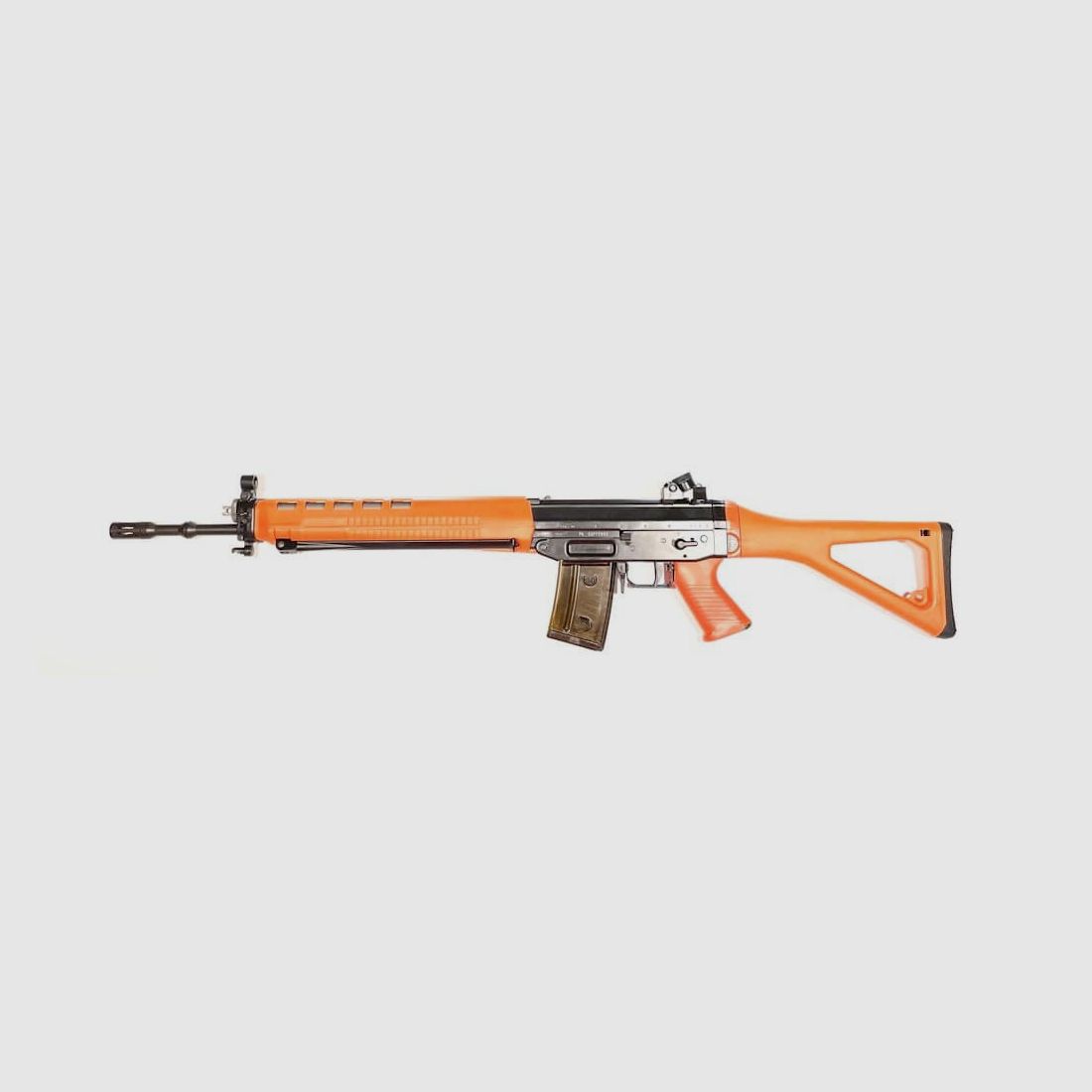 Sig 550 / PE90 Orange, Bild 2 von 2