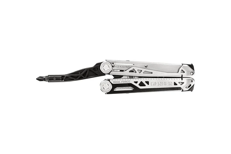 Multitool GERBER DUAL FORCE, afbeelding 6 van 10