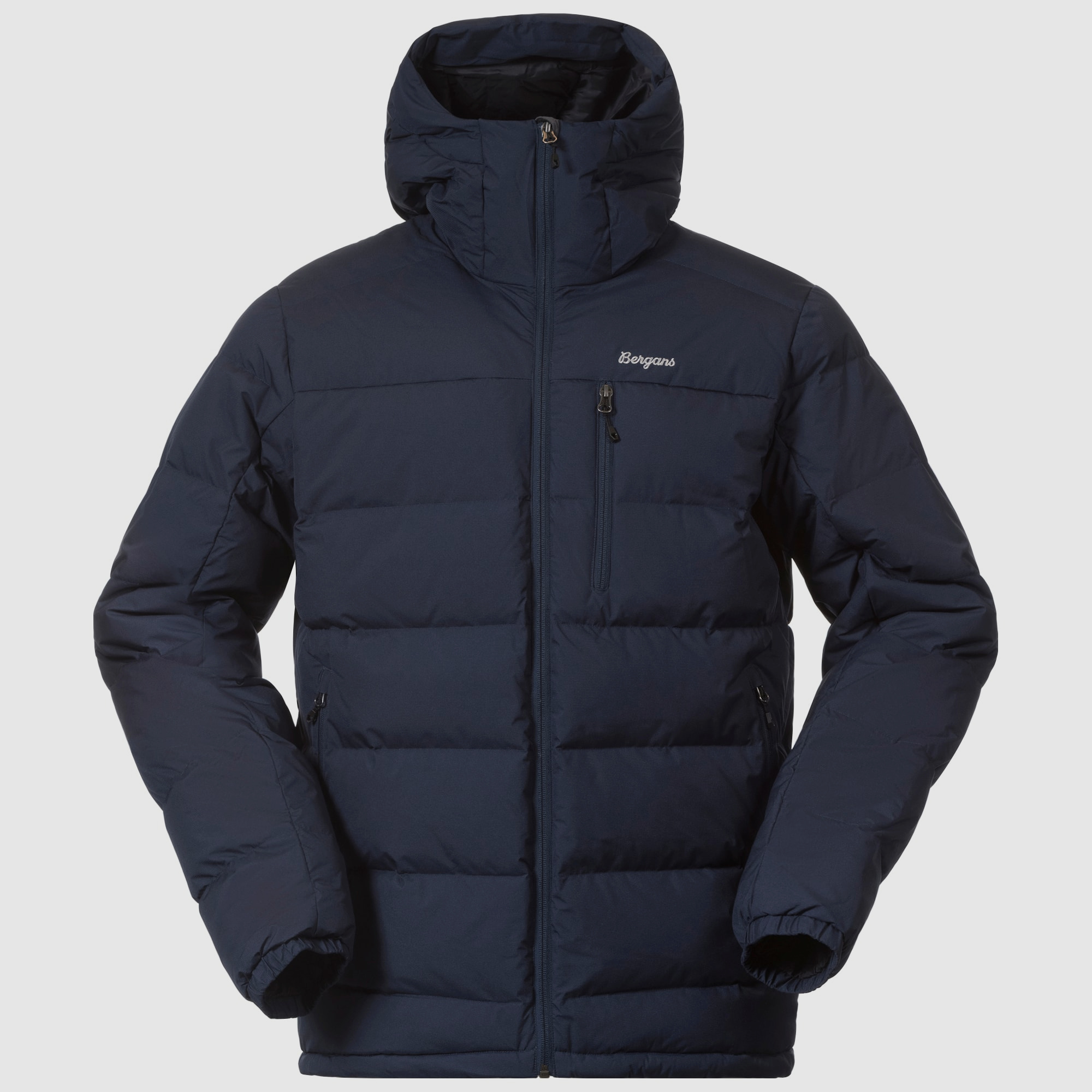Bergans Warm Down Jacket Men Navy Blue XL