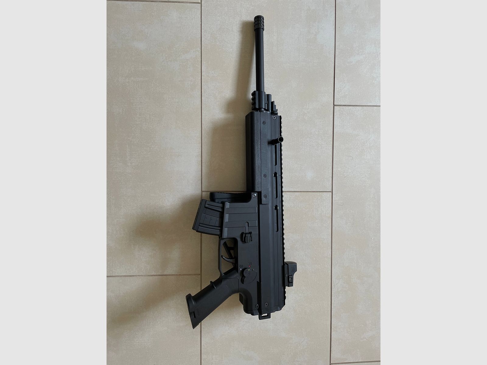GSG Modell GSG-15 Sport Kal. 22lfB