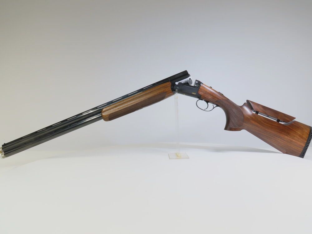 Fossari CRX9 Sporting met 71 cm lopen!
