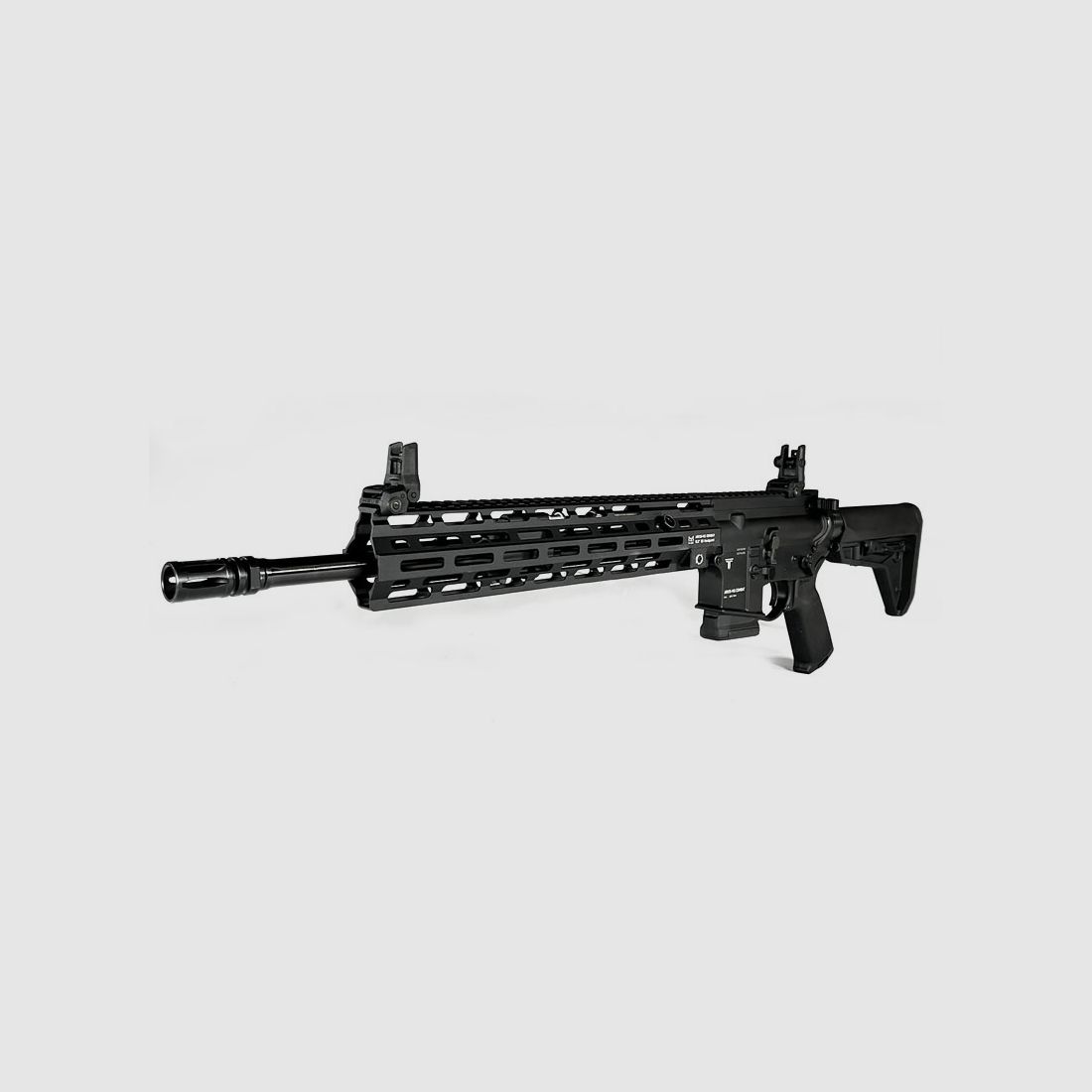 TINCK ARMS ARX15-MS Combat 16,5"