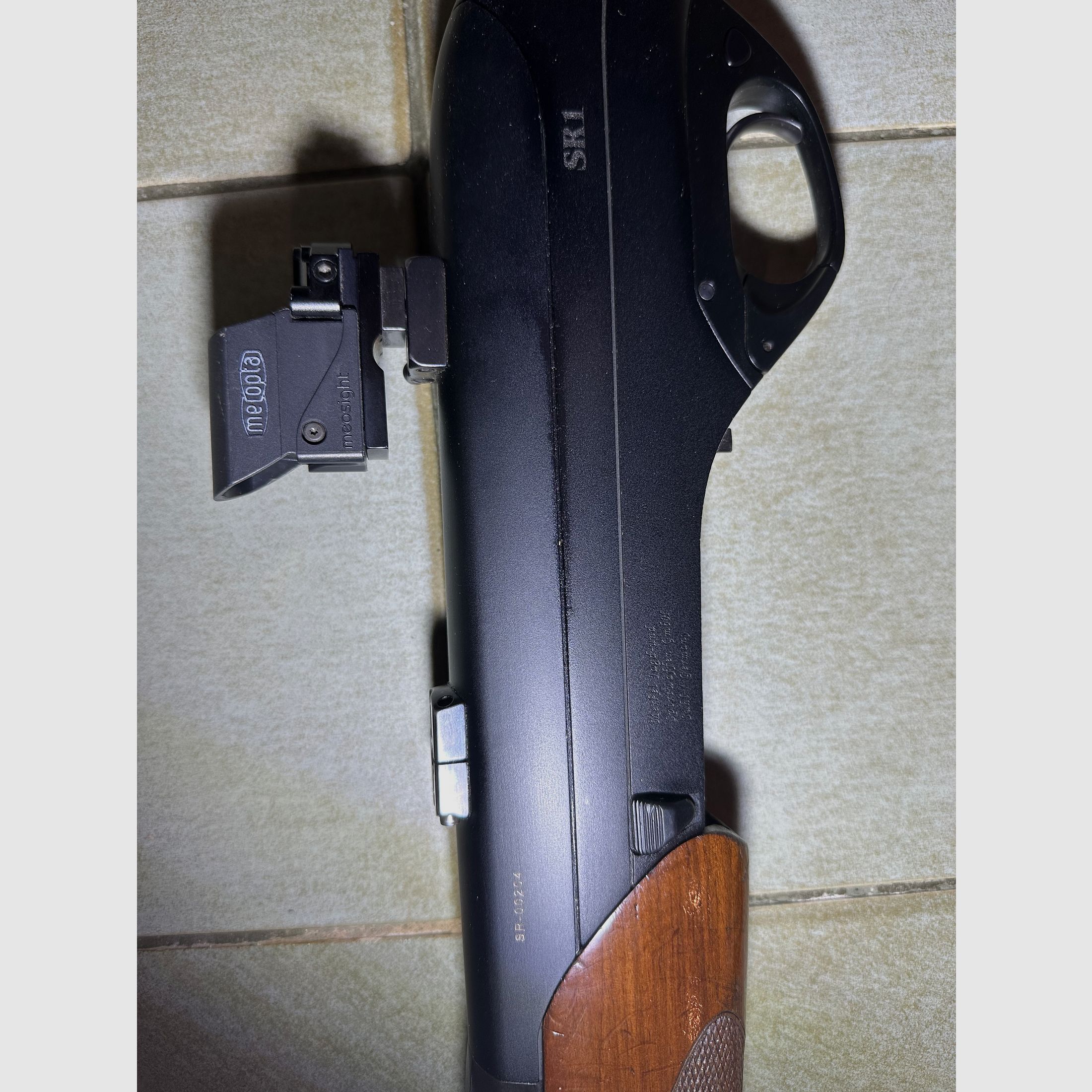 Merkel SR1 Komplettpaket 300 WinMag