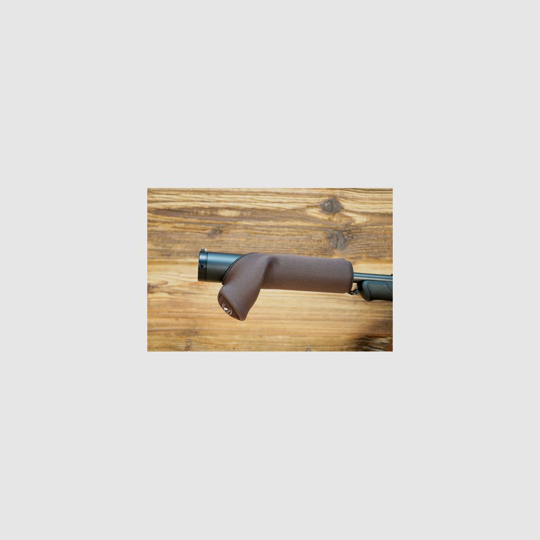Jakele Schalldämpferschutz Cover L - bis ca. 23 cm Länge / ca. 50 mm Ø