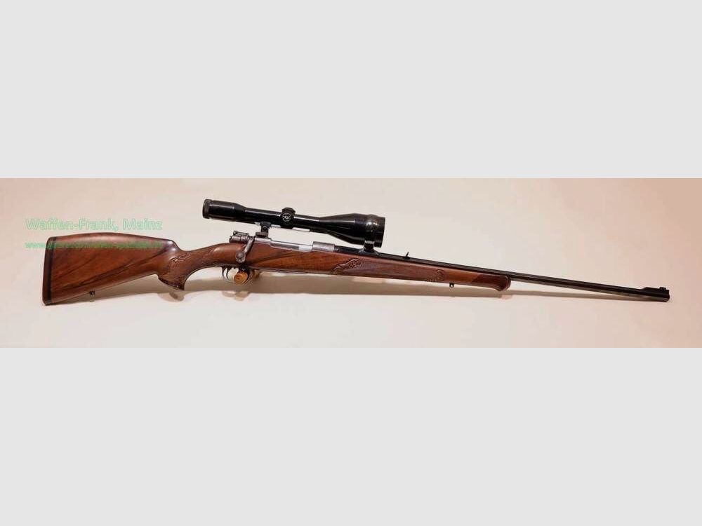 DWM, Oberndorf Mod. 98/1908 Hunting
