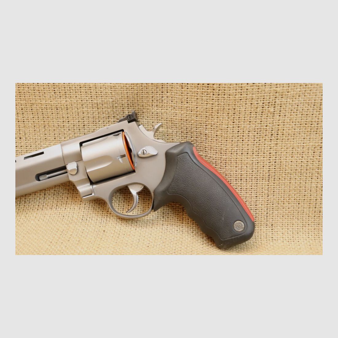 Taurus Raging Bull 8 3/8 inch .454 Casull