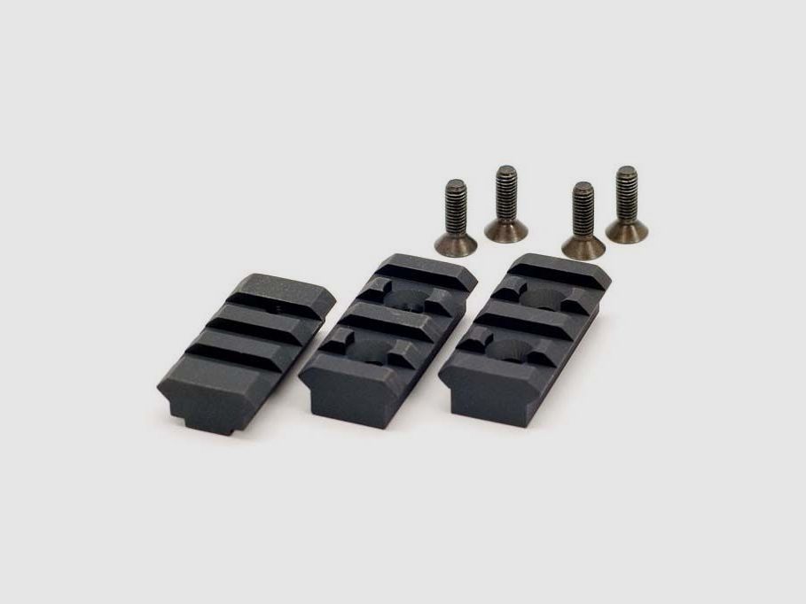 B&T AAIS Picatinny Schienen Set für BT19