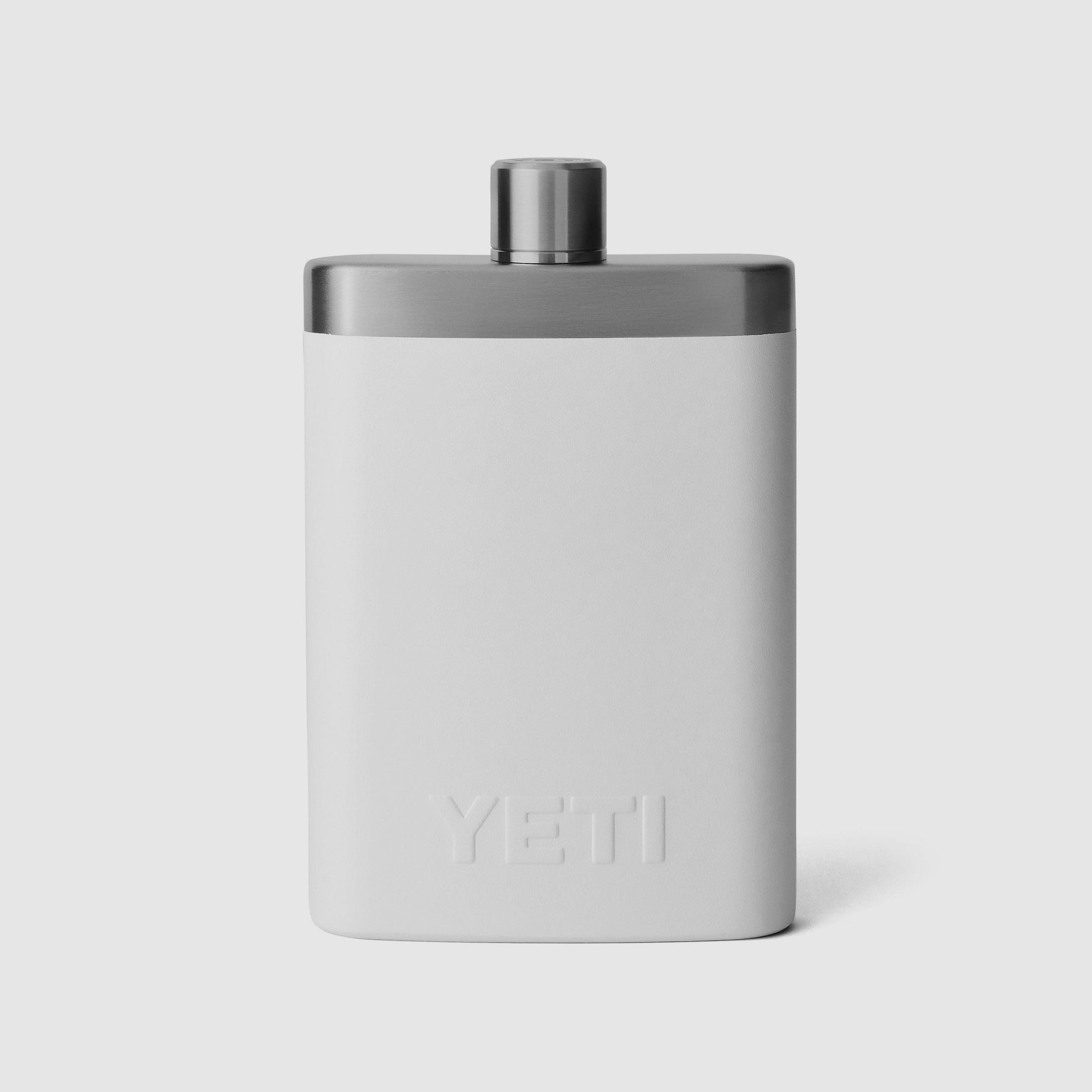 YETI® Rambler Flask - White, Bild 3 von 6