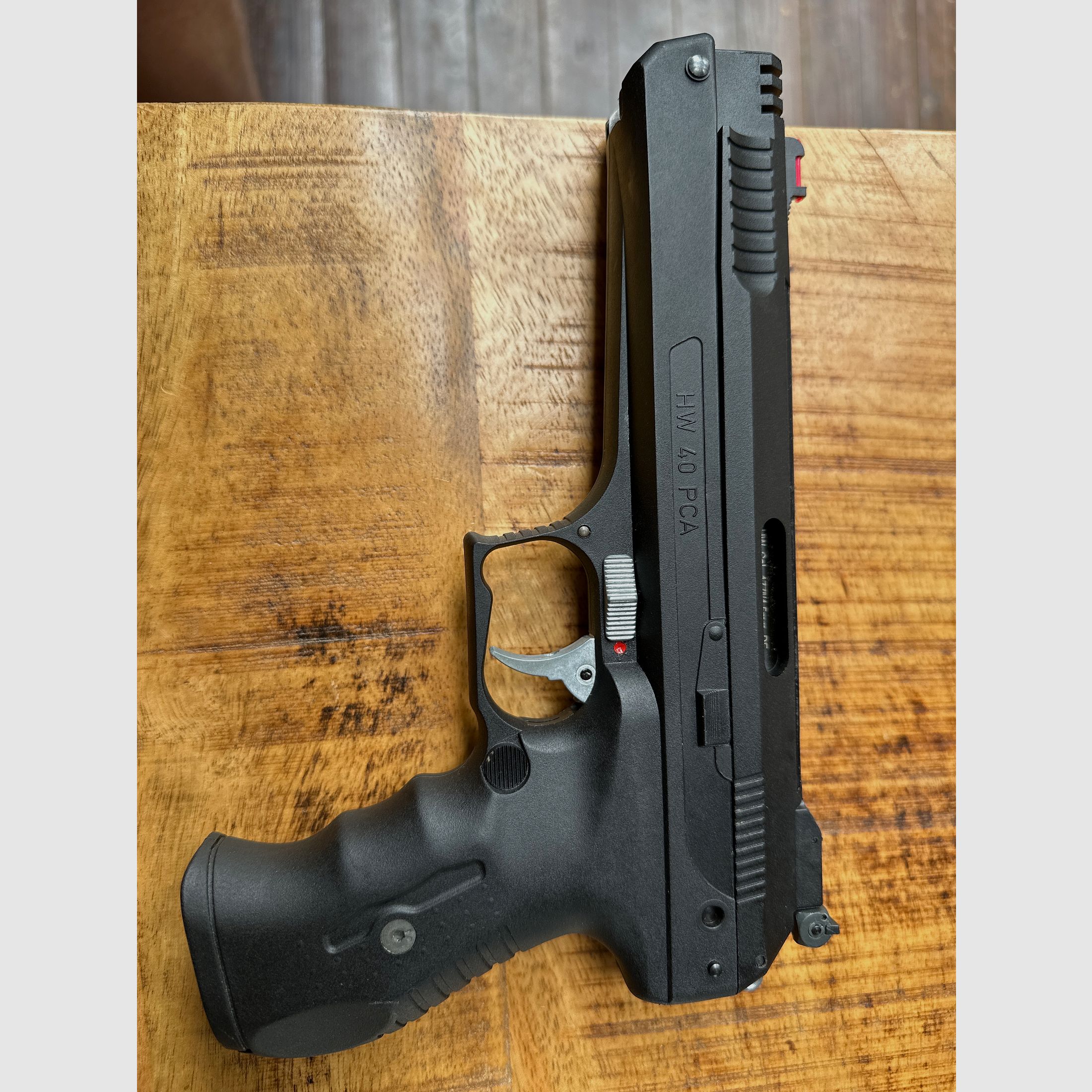 Weihrauch Sport HW 40 PCA État impeccable