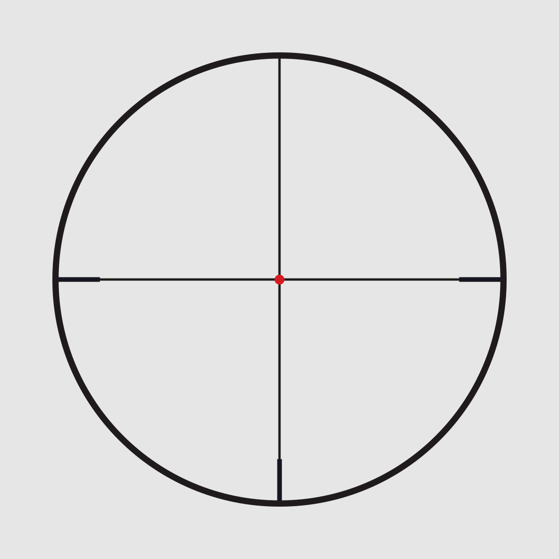 LEUPOLD VX-5HD 3-15X56 CDS-ZL2 SIDE FOCUS METRIC ILLUM. FIREDOT 4 FINE, Bild 9 von 9
