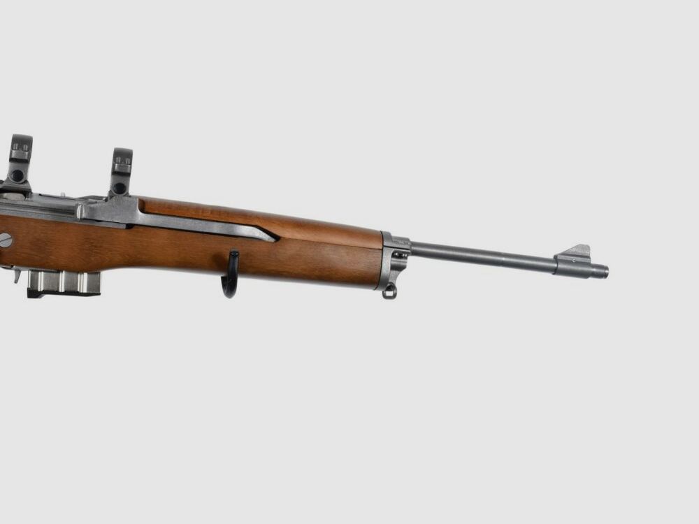 Ruger Mini 14 en acier inoxydable