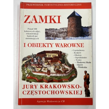 Kastelen en vestingwerken van het Krakau-Tschenstochauer Jura Robert Sypek, afbeelding 2 van 4