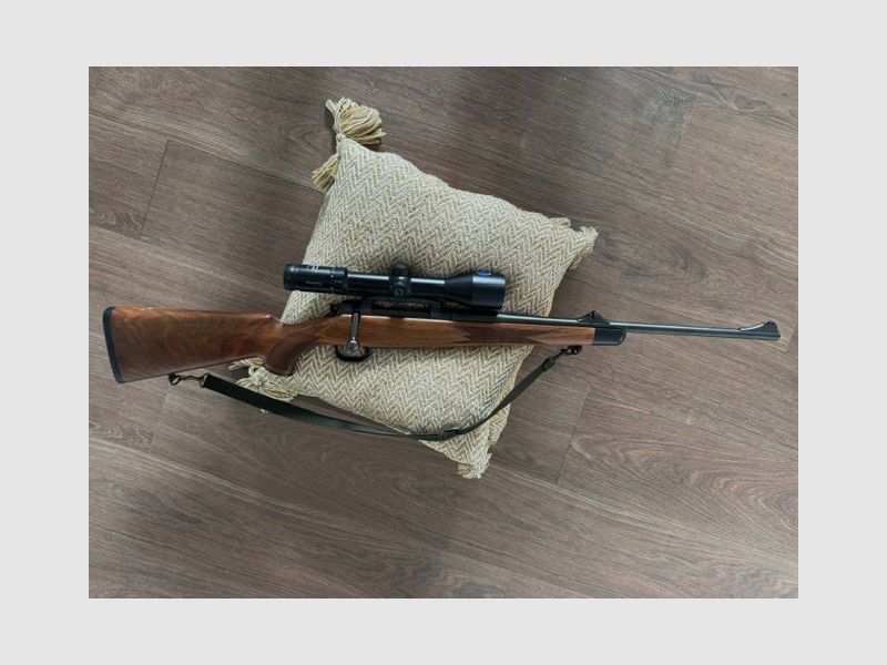 Mauser M03 herhalingsgeweer met Zeiss Victory Varipoint glas