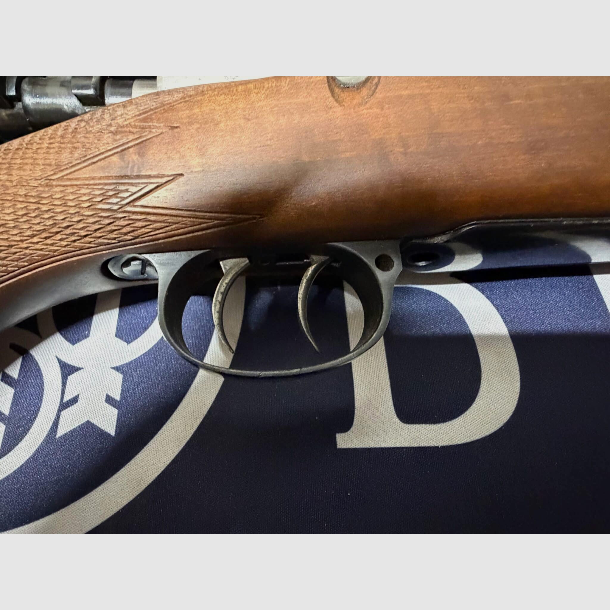 Mauser M98 .243 Win. Inclusief kijker (Occasion), afbeelding 3 van 6