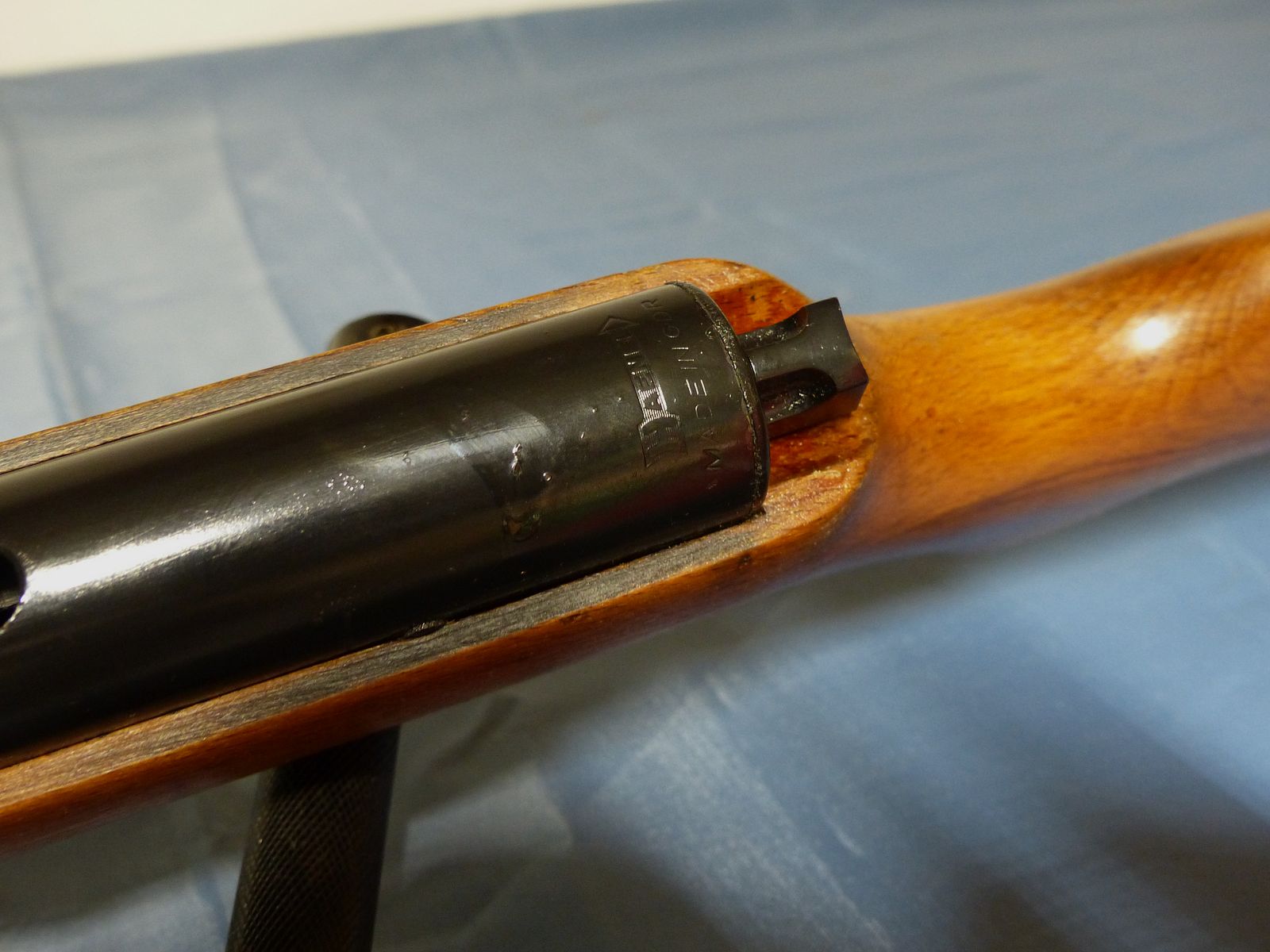 Air rifle Haenel Mod. 310 without F vintage