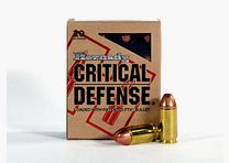 Hornady Critical DEFENSE FTX .45 ACP 185 grs