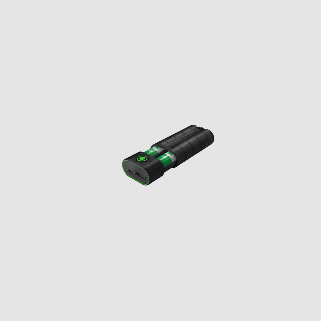 Led Lenser Powerbank FLEX7 mit 2 x 18650 6800 mAh Akku, Bild 9 von 11
