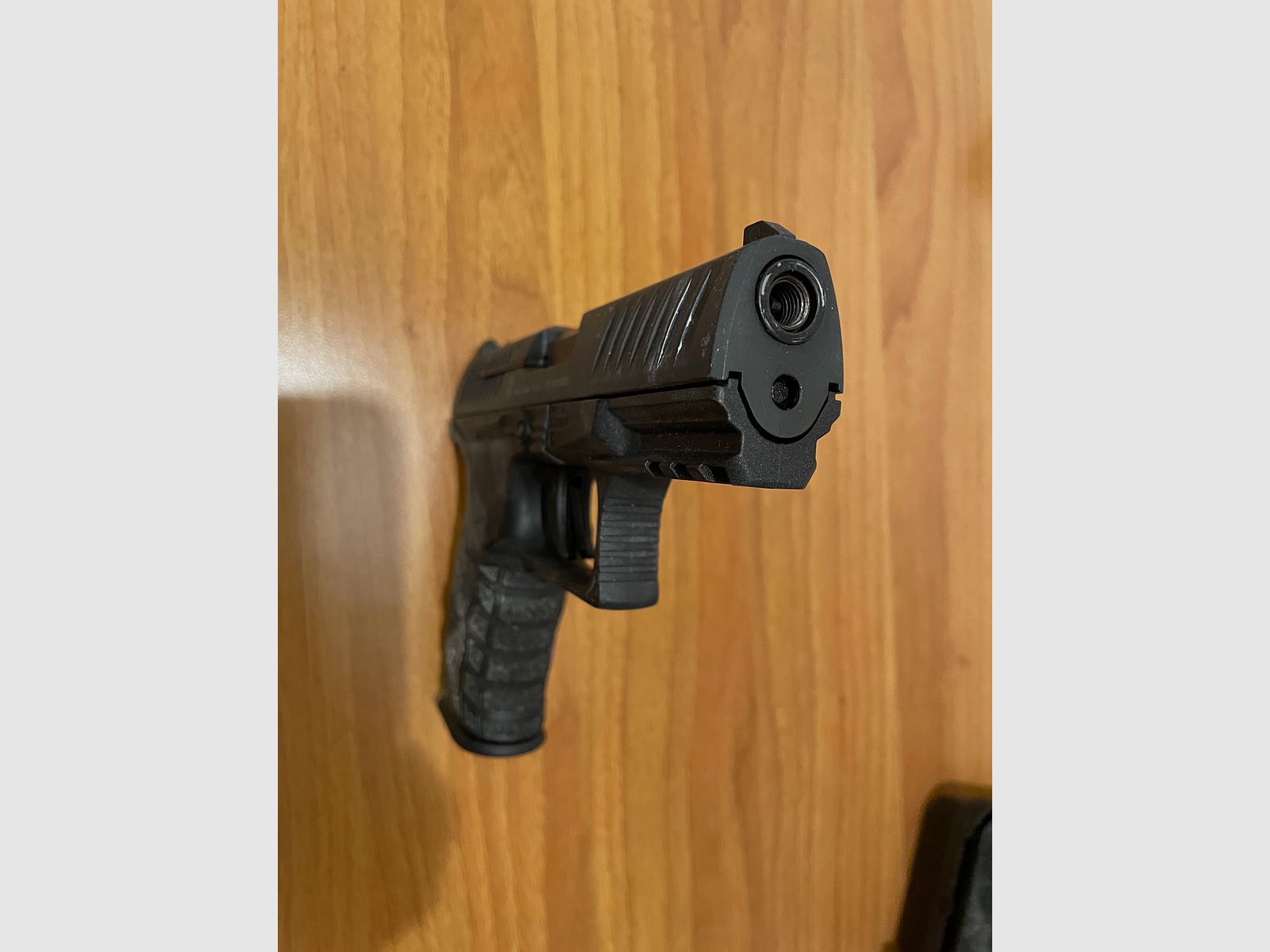 Walther PPQ M2 Schreckschuss 9mm PAK