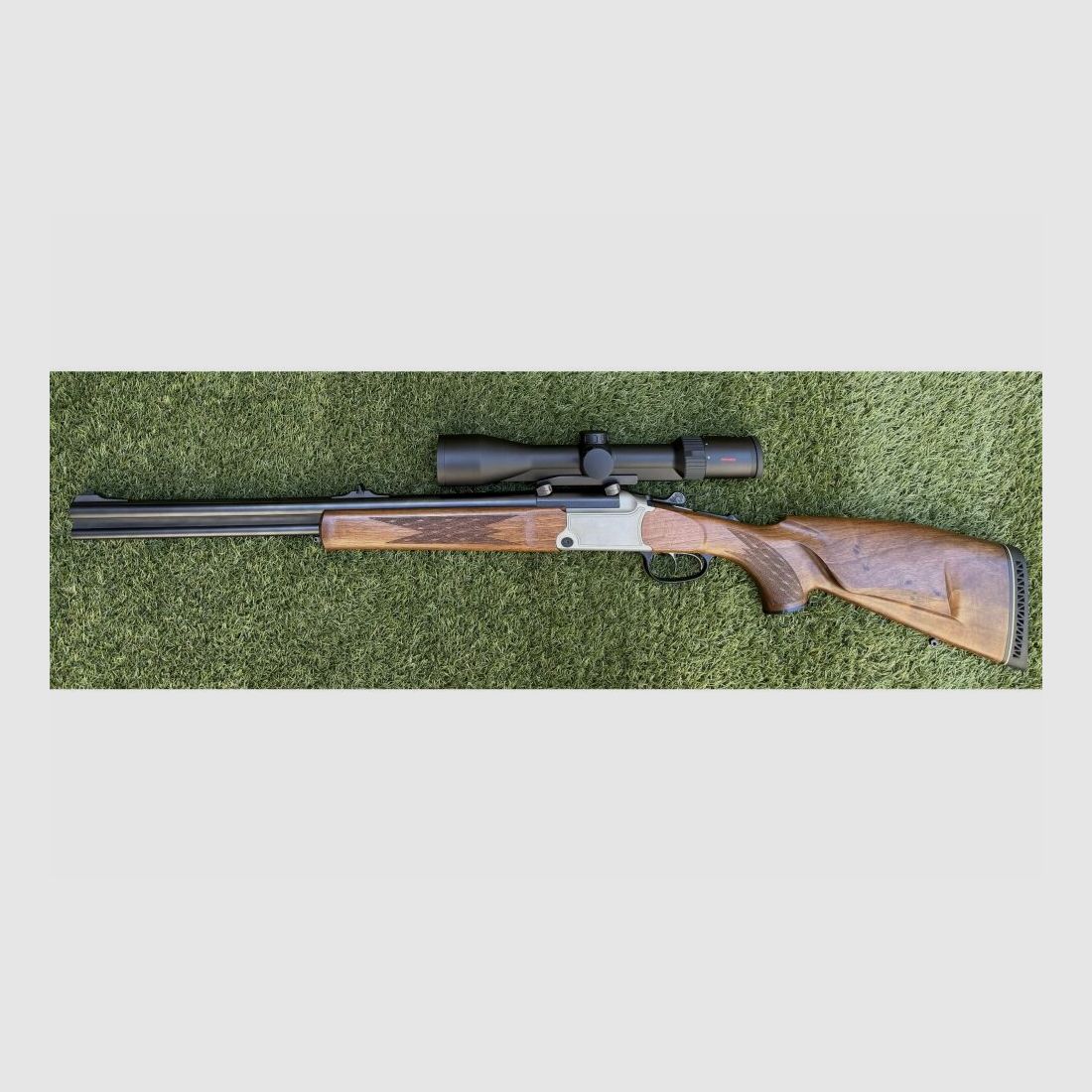 Blaser 95 incl. insert barrel K & S 6.5x57R 8x57JRS; 12/70, image 1 of 4