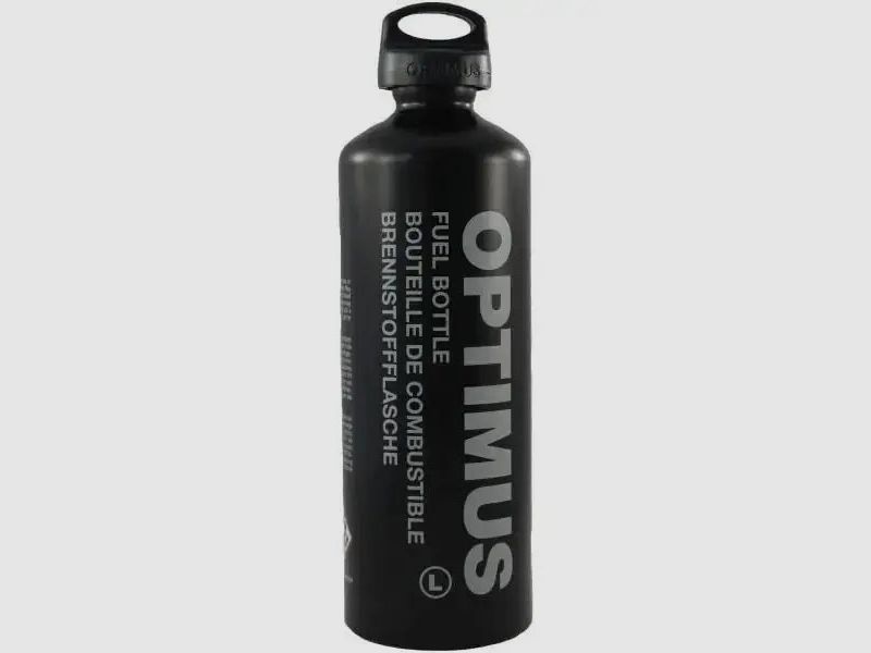 Optimus OPTIMUS Optimus Tactical Brennstoff-Flasche L 1.0 L schwarz