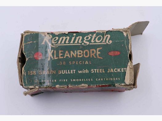Remington - USA cartouches de revolver .38 Special