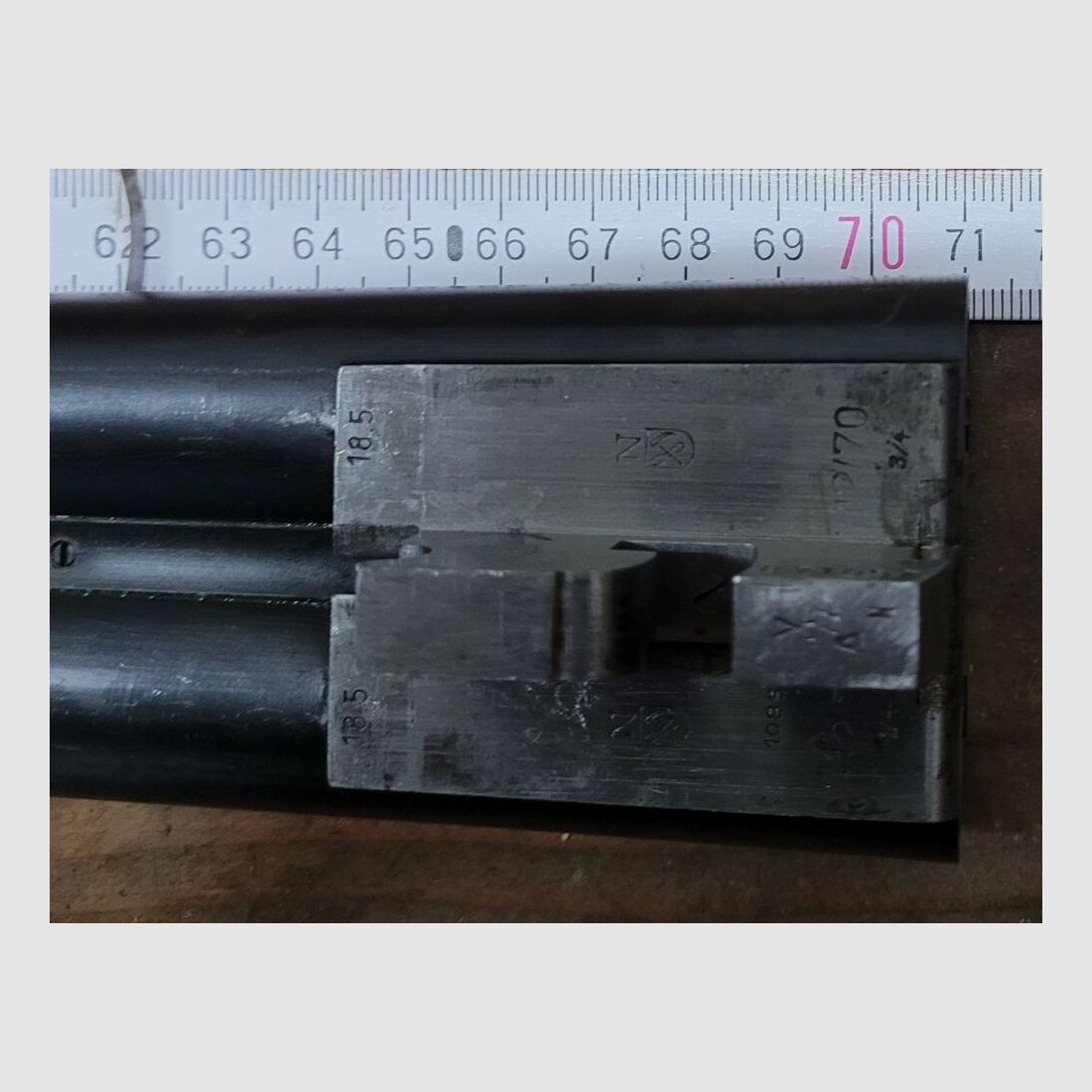 Suhler jachthut onbekend