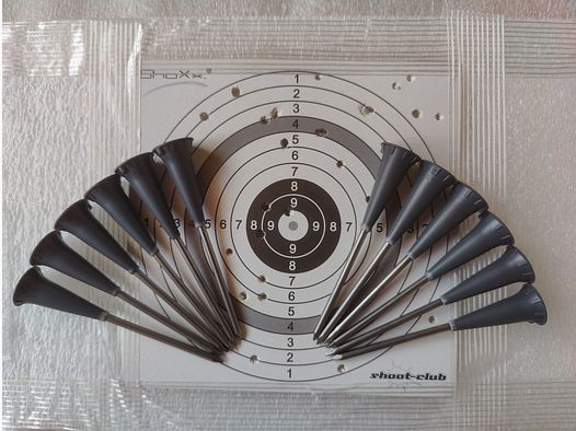 HDS68 Pfeile Darts