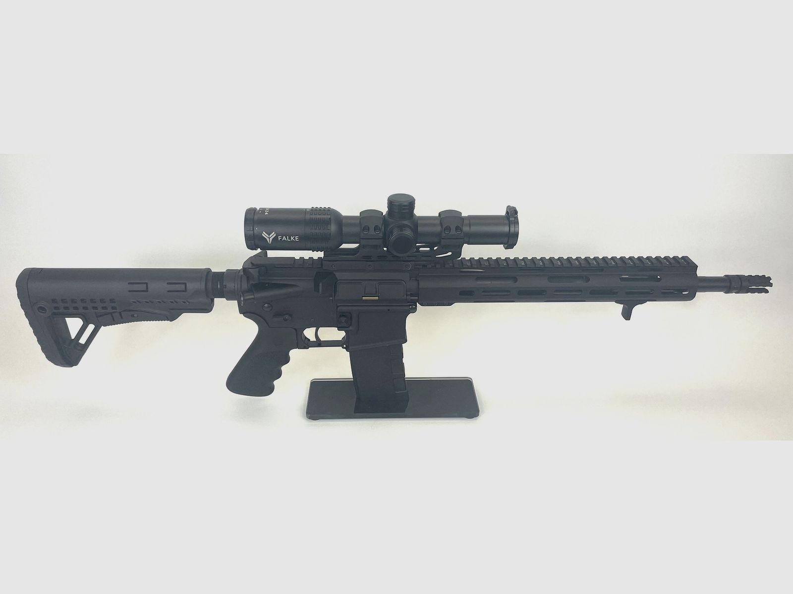 Selbstladebüchse AR15 LDT 14,5 Zoll Lauflänge