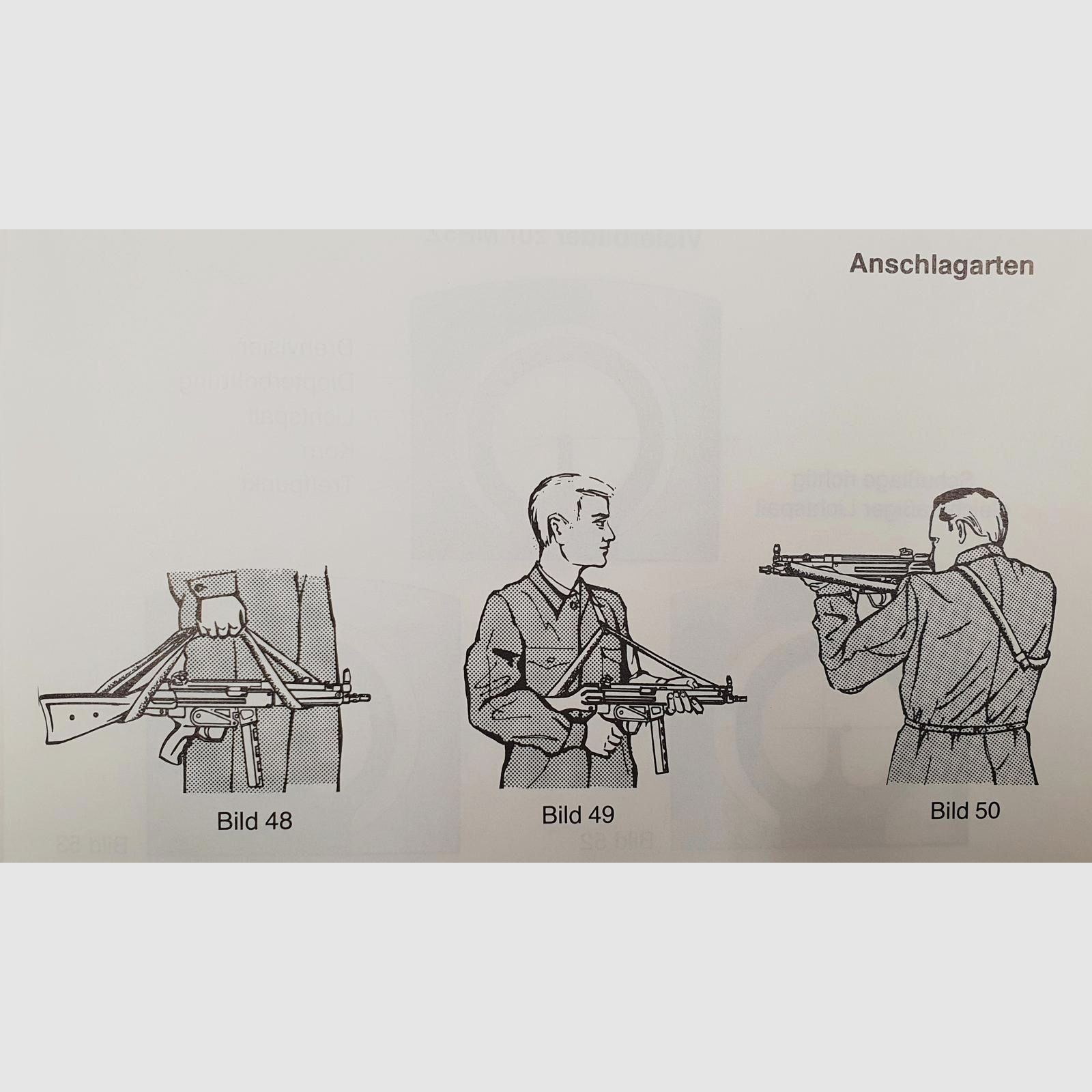 HK MP5 SP5 pas do noszenia czarny - NOWY - Heckler & Koch HK94 B&T BT96 MKE T94 SAR M41/05 G3 Mr223 Mr308