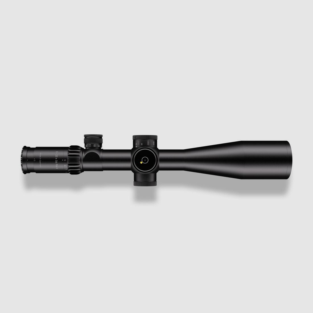 Schmidt & Bender Schmidt & Bender 5-25x56 PM II LP P5FL 1cm cw DT27 MTC LT / ST ZC CT Long Range PRS