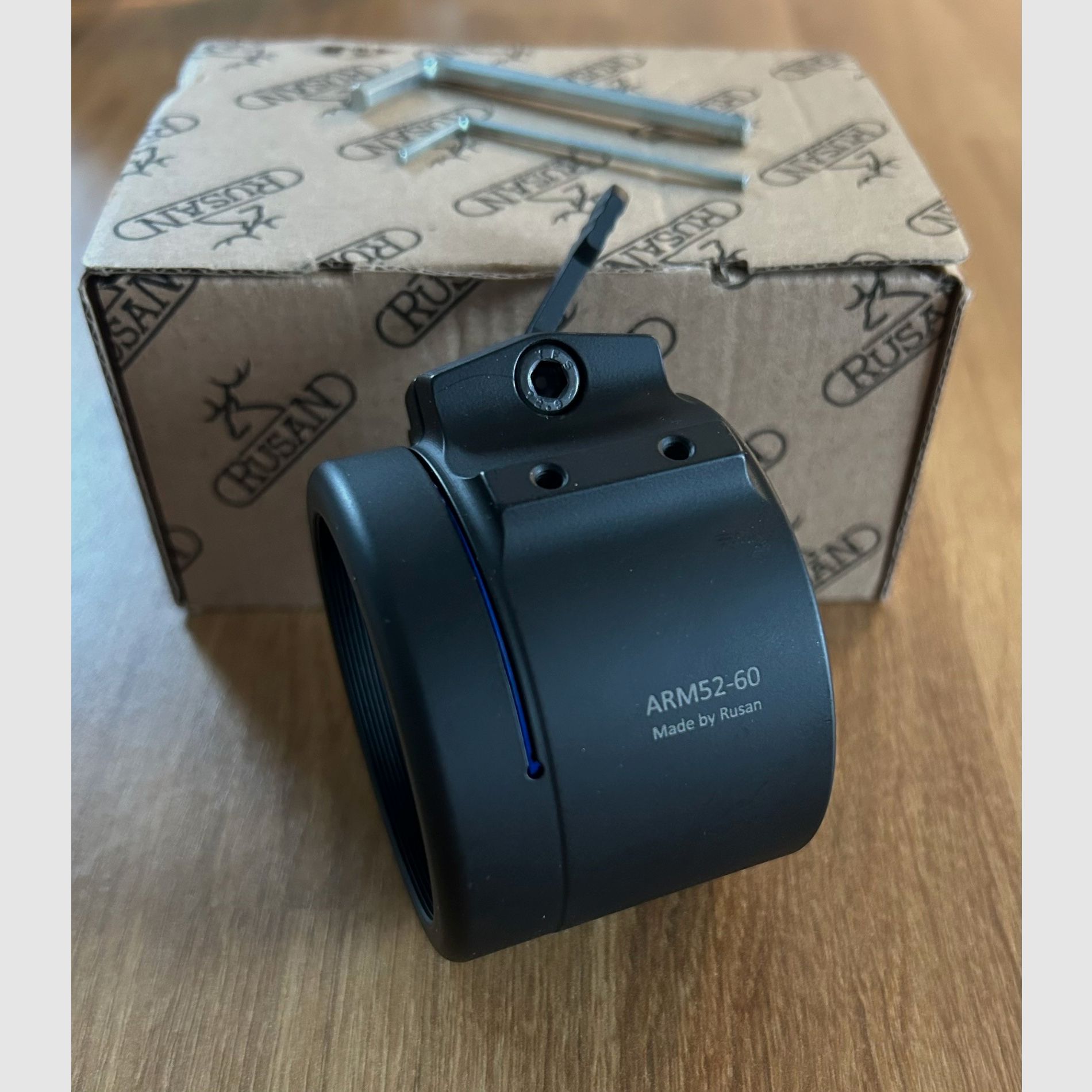 Rusan Q-R Adapter ARM52-60