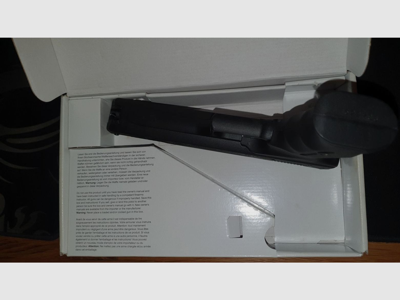 Weihrauch HW40 PCA / estado impecable