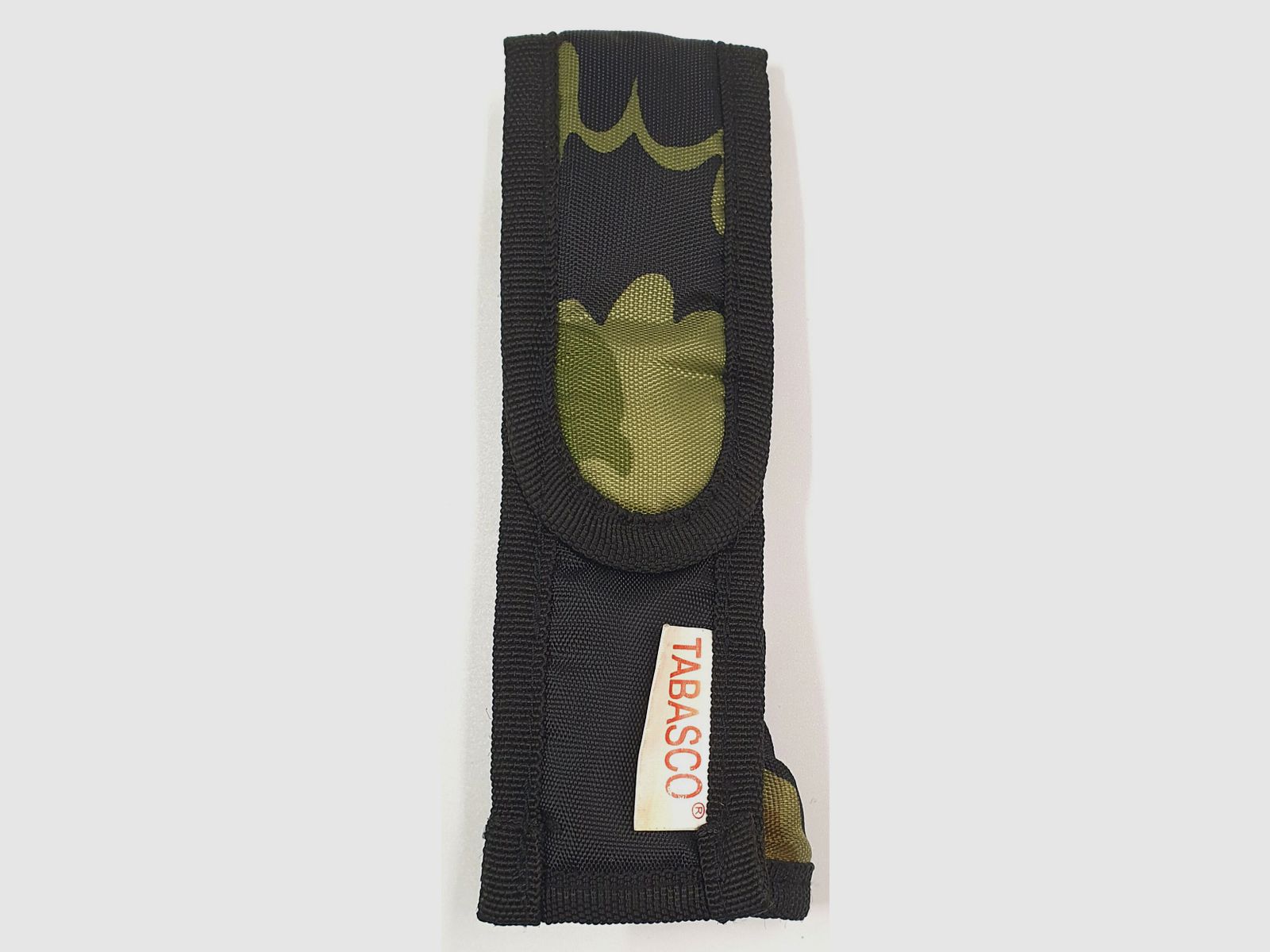 Tabasco originales Tabasco Holster in Flecktarn
