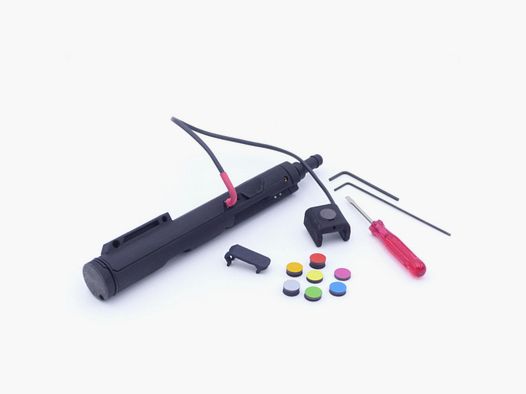 Laser Ammo WLB15 Perno Láser «Wespe» para AR-15 – Láser IR 780nm