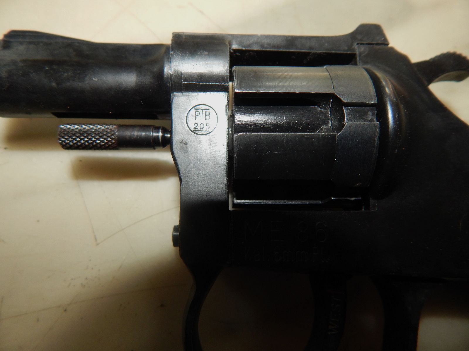 Melcher ME 86 