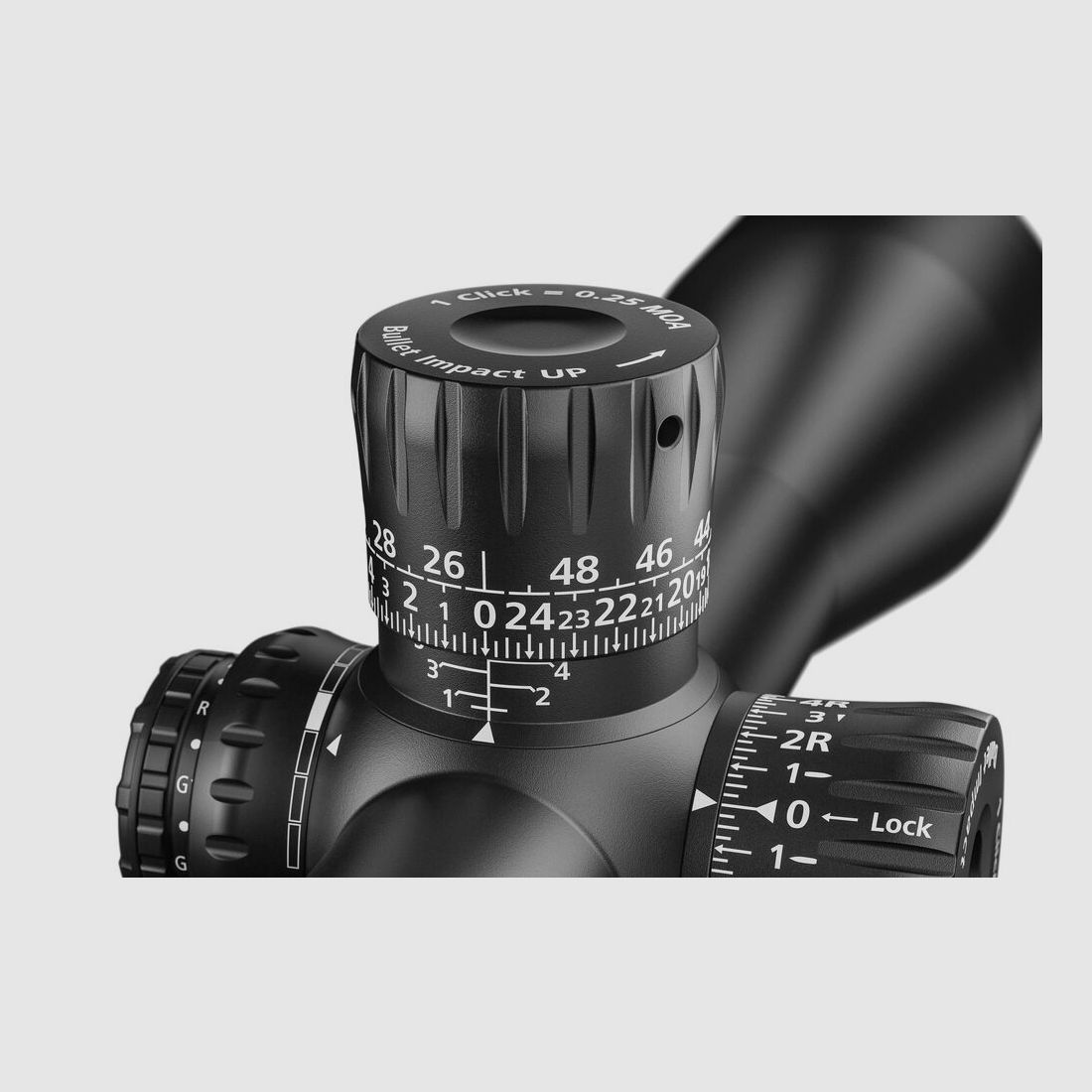 Sig Sauer SIG SAUER CROSS PRS Gris Béton 24'' .308 Win. ZEISS LRP S3 636-56 ZF-MRi