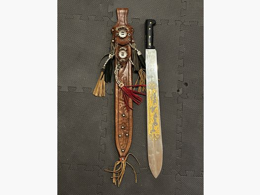 Machete Indiani El Salvador Colombia