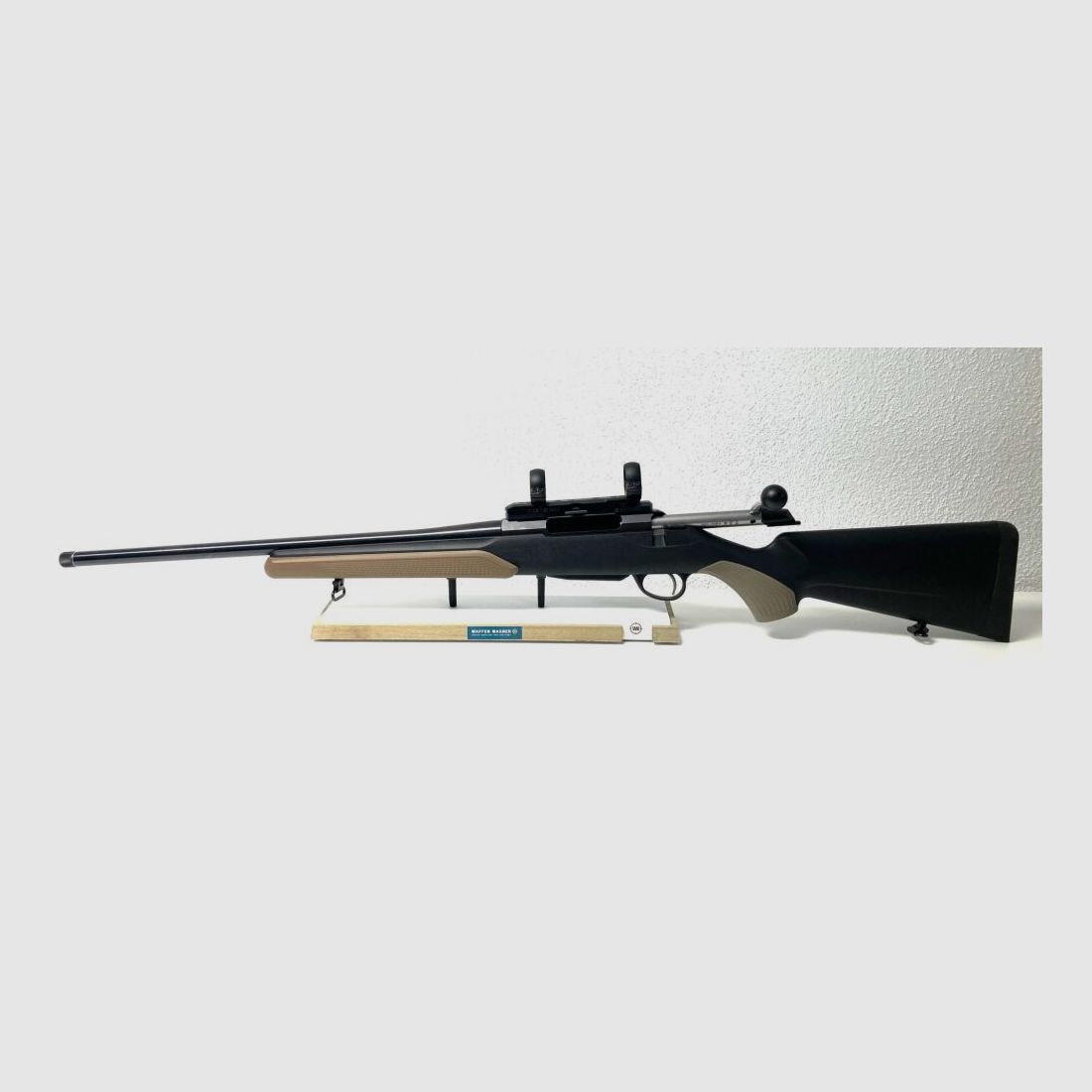 Tikka T3x Left + Dentler Mount, image 1 of 6