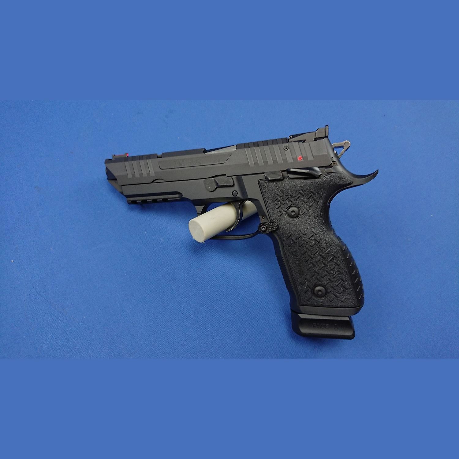 Arex Zero Alpha Standard Kal.9x19mm, Bild 1 von 4