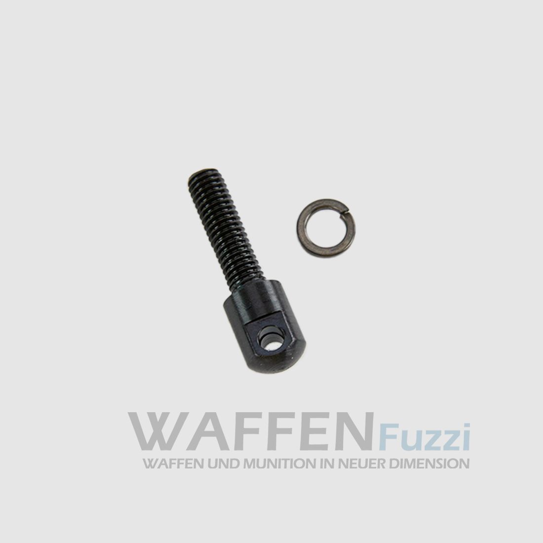 Riemenöse / Schafthalteschraube für Weihrauch HW110
