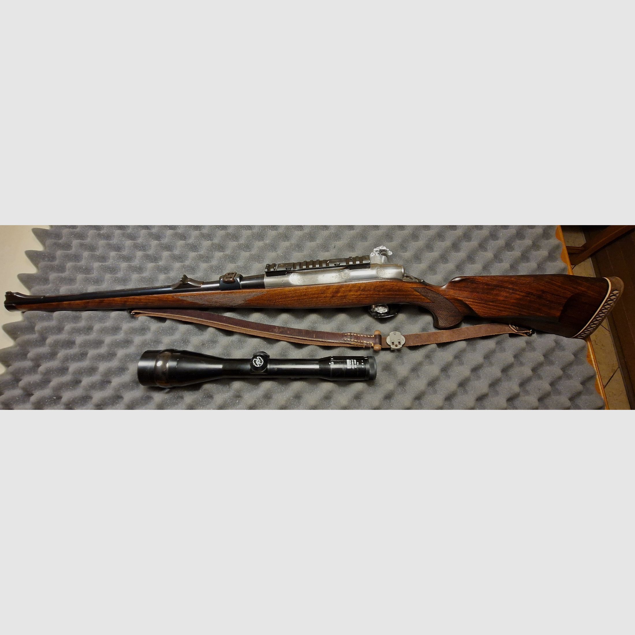 Sauer 90 Stutzen 270 Win.