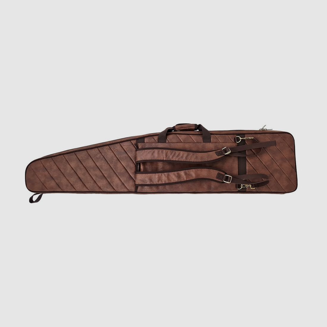 AKAH Gewehrfutteral mit Rucksacktrageriemen 130cm, Bild 2 von 2