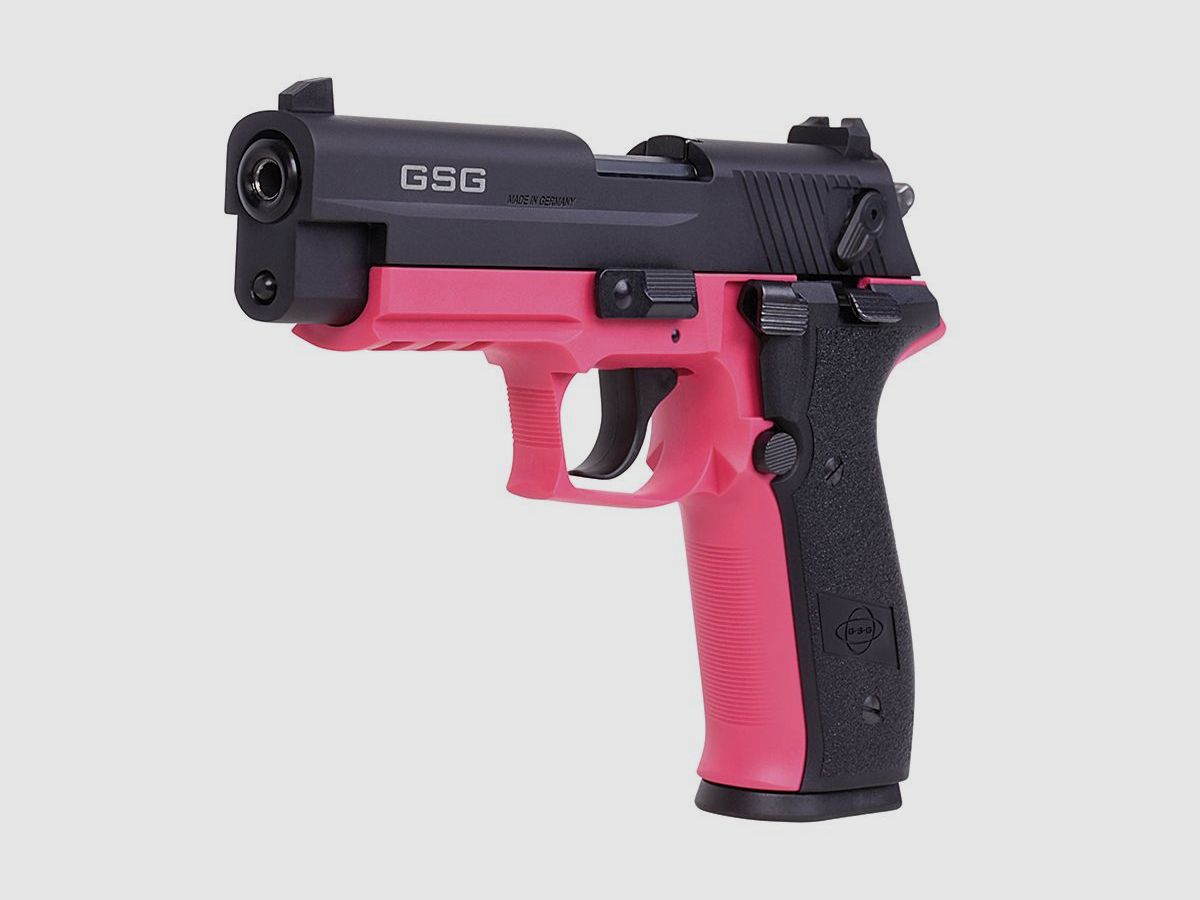 GSG FireFly Pink .22lr, afbeelding 2 van 3