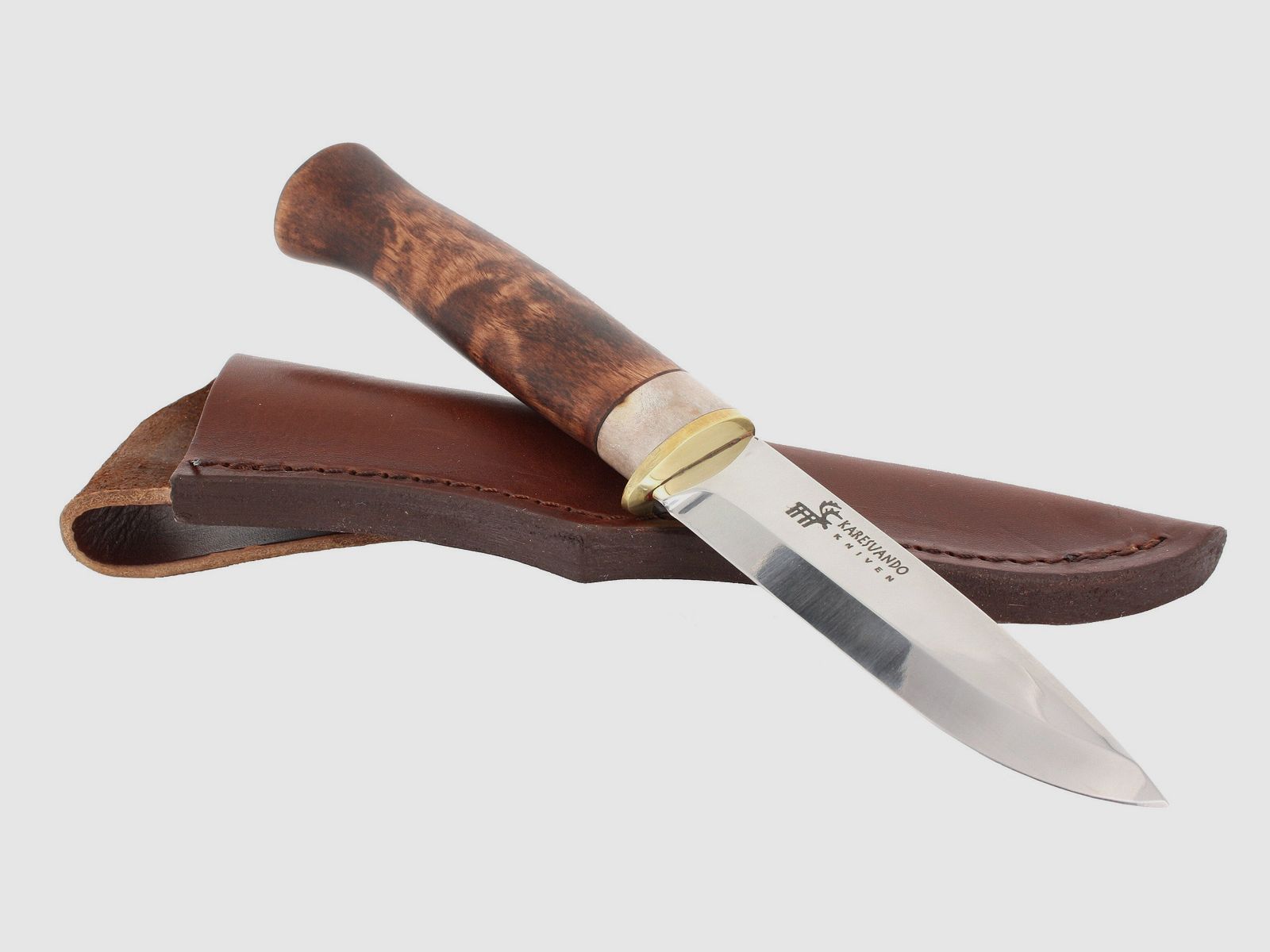 Karesuando Messer Hunter 10