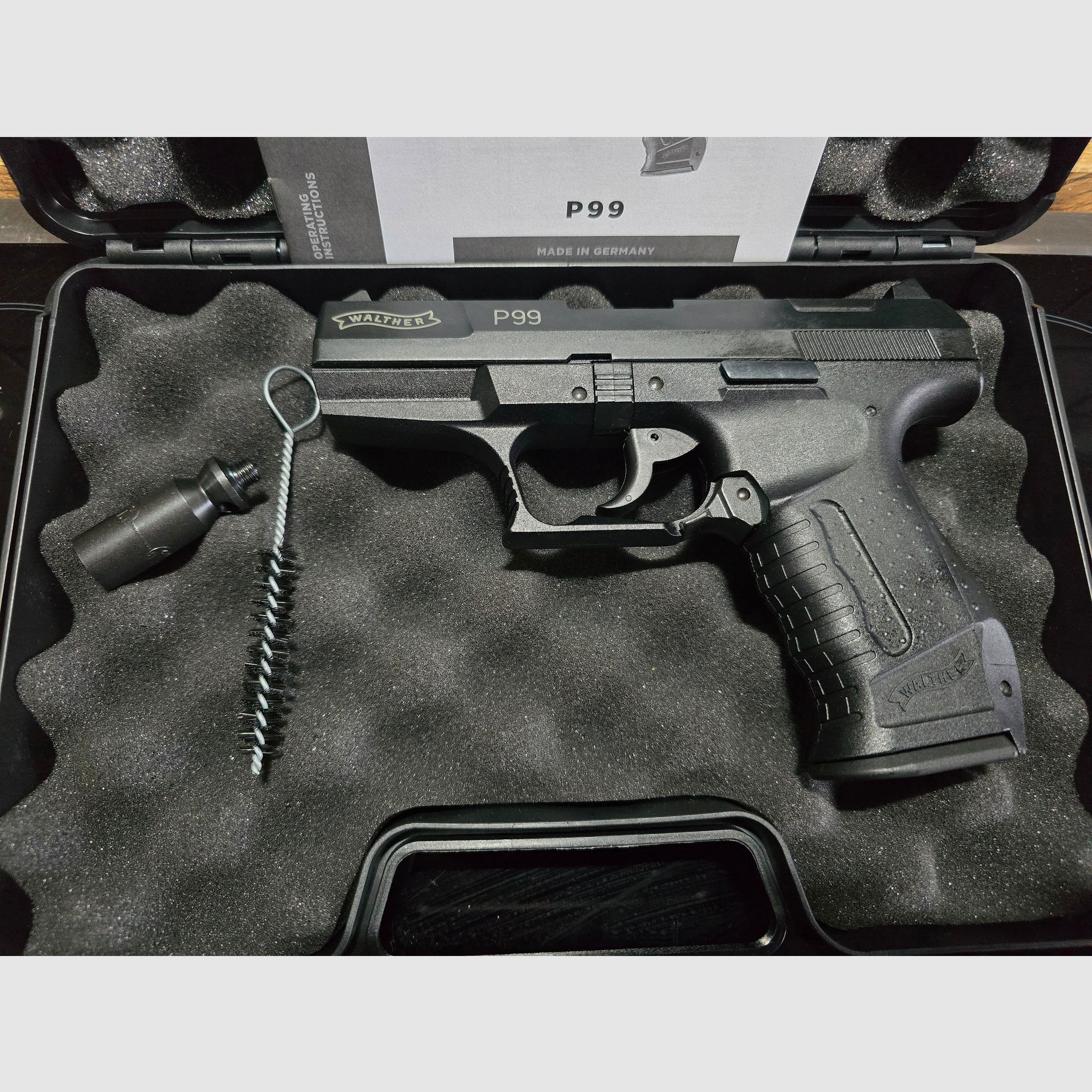 Umarex Walther P99 9mm P.A.K